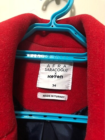 Koton KOTON x AFRA SARAÇOĞLU