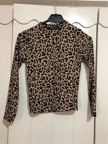 leopar body