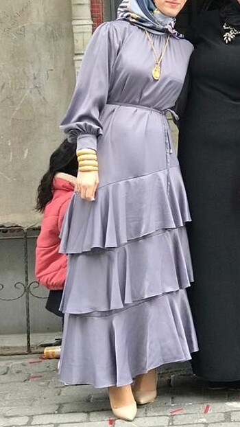 Tesettür abiye