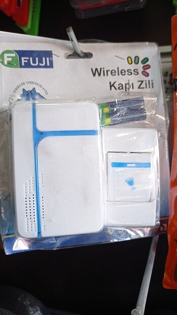 KAPI ZİLİ KABLOSUZ 1ADET FİYAT 