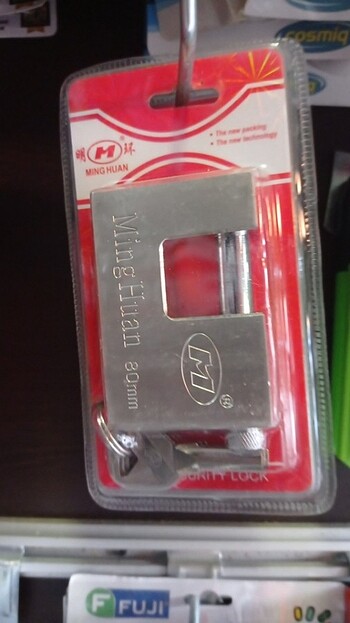 Beden YANDAN BASMALI 80MM KİLİT