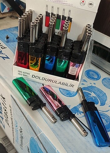 Diğer OCAK ÇAKMAĞI 2 ADET FİYATI 