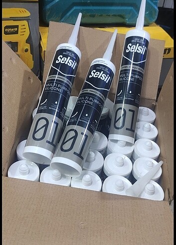 Şeffaf silikon selsil 1adet fiyatı 