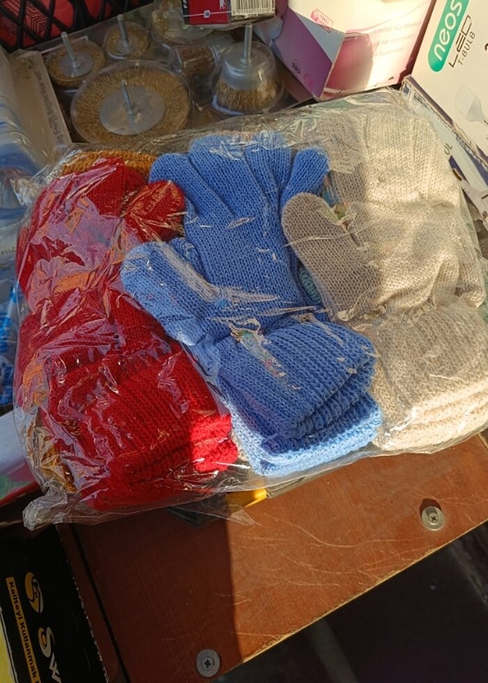 ÇOCUK ELDİVENİ ADET FİYATI - Görsel 2