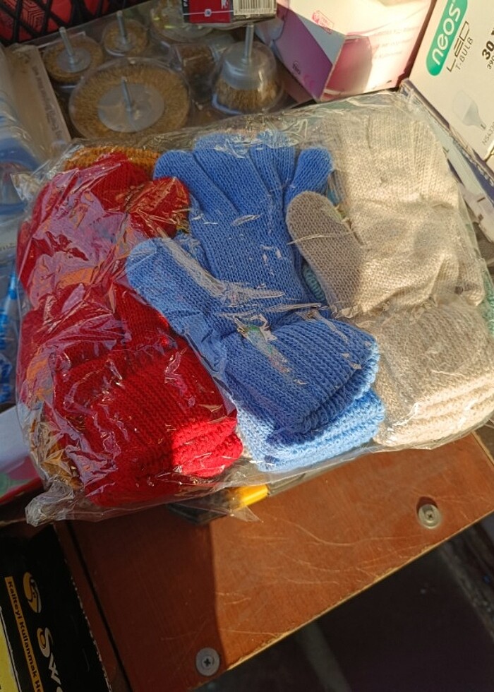 ÇOCUK ELDİVENİ ADET FİYATI - Görsel 5