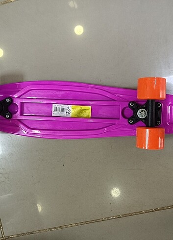 Işıklı kaykay  sıfır ürün uygun fiyat. - Görsel 3