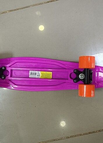 Işıklı kaykay  sıfır ürün uygun fiyat. - Görsel 4