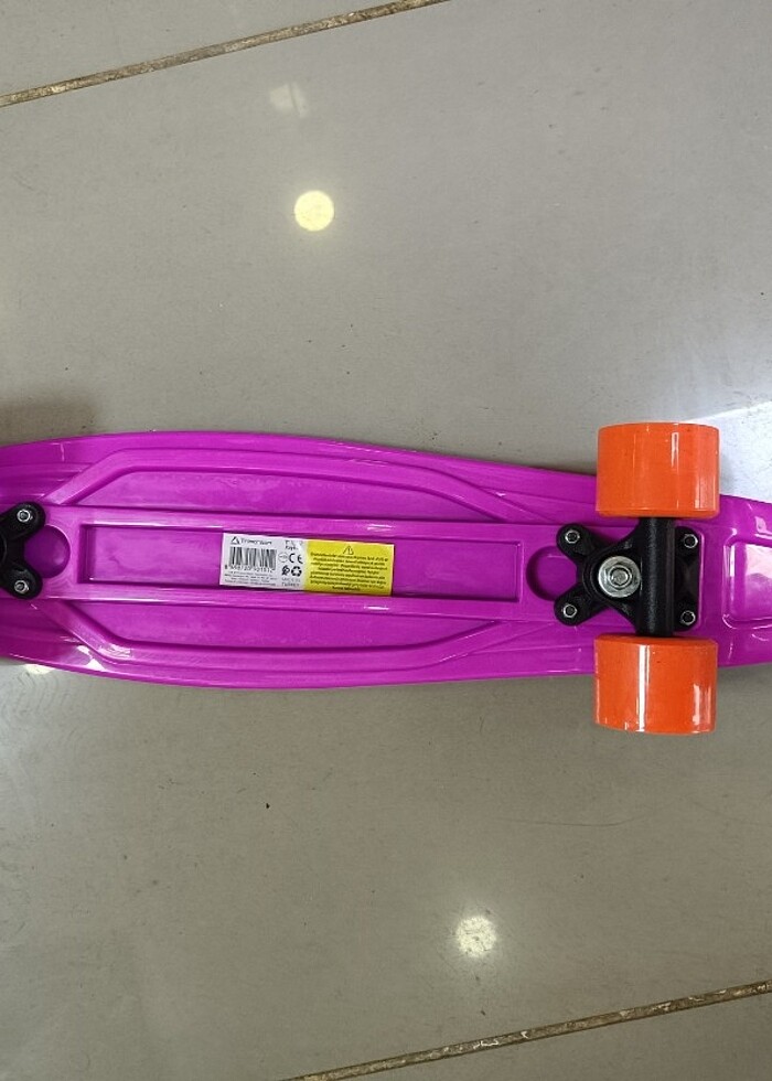 Işıklı kaykay  sıfır ürün uygun fiyat. - Görsel 4