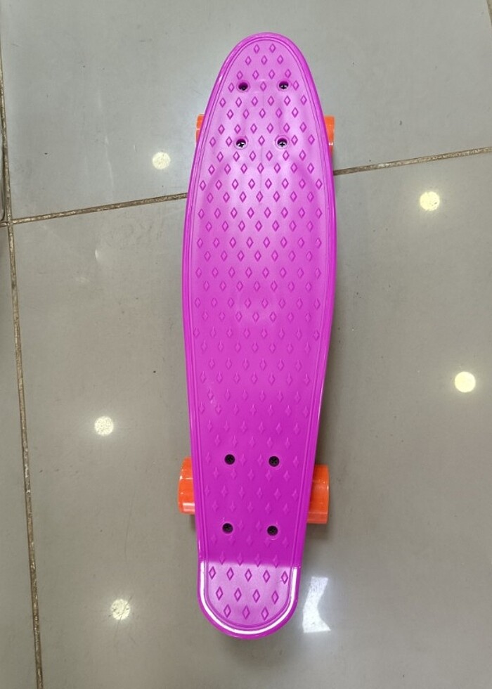 Işıklı kaykay  sıfır ürün uygun fiyat. - Görsel 5