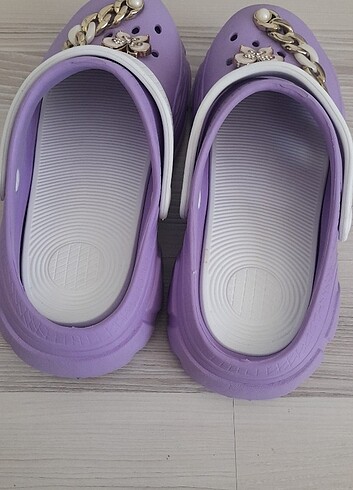 40 Beden çeşitli Renk #crocs#bayan
