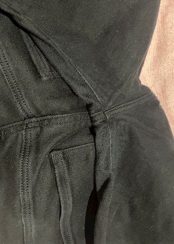 Siyah Kadın Normal Boy Denim Pantolon - Görsel 5