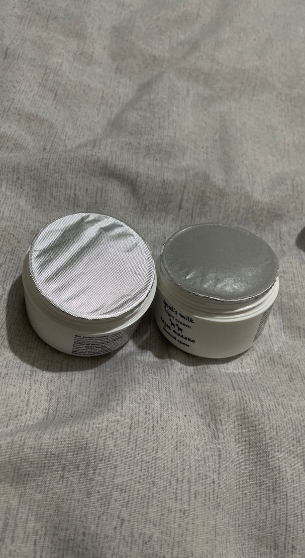 Keçi Sütü Gündüz ve Gece Kremi Seti Zıaja - Görsel 3