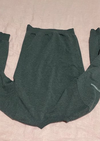 Erkek Gri Adidas Sweatshirt - Görsel 4