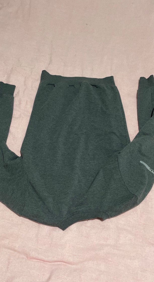 Erkek Gri Adidas Sweatshirt - Görsel 4