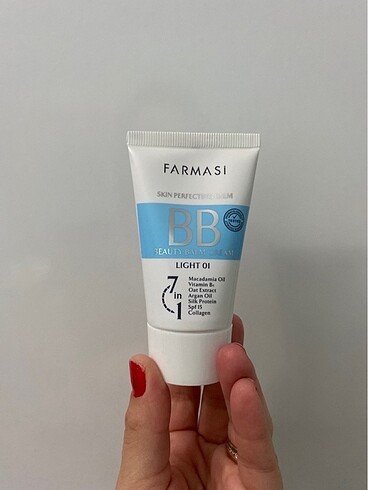 Farmasi BB krem