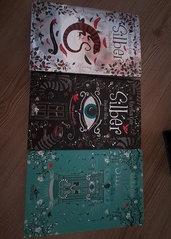 Beden Silber Serisi - Kerstin Gier