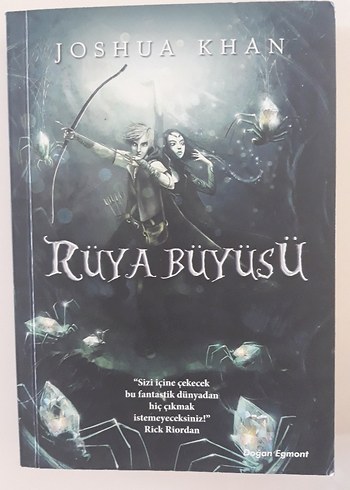 Rüya Büyüsü - Joshua Khan