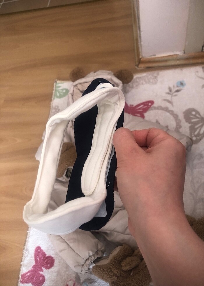 Kepçe kulak önleyici - Görsel 2