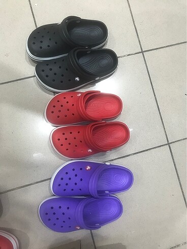 Crocs terlik