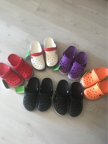 Crocs terlik