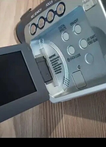 Canon el kamerası 