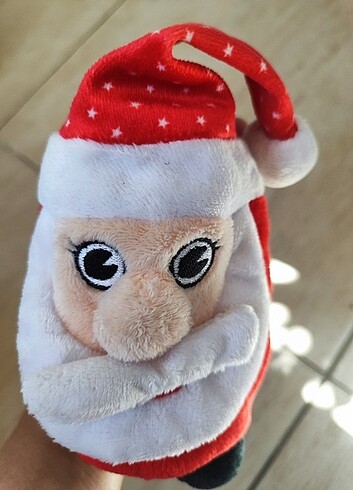Noel Baba çanta