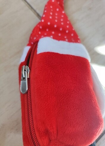 Noel Baba çanta - Görsel 2