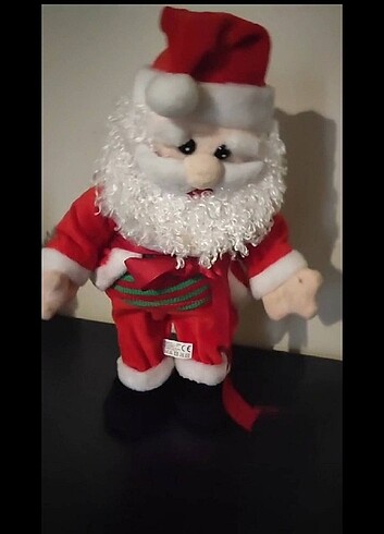 Müzikli Noel Baba