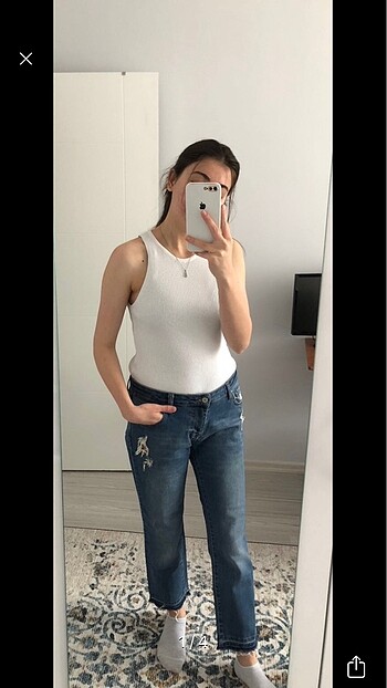 Kadın jean