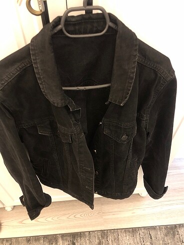 Lcw siyah kot ceket