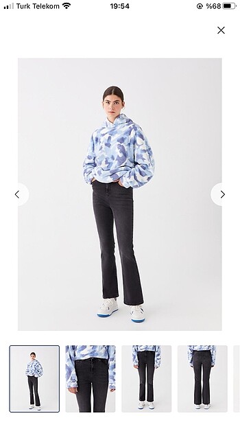 LC Waikiki LCW kadın jean