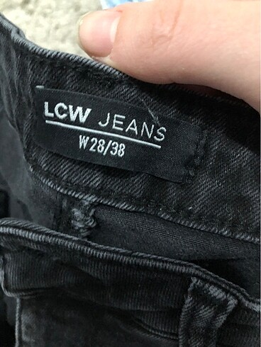 28 Beden LCW kadın jean
