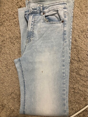 m Beden Stradivarius jean