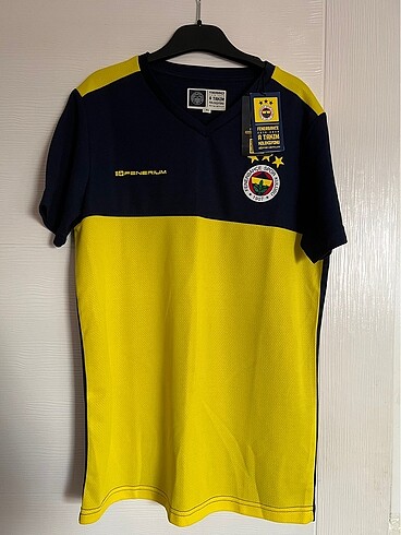 Fenerbahçe 2019-2020 Futbol A Takımı Antrenman T-Shirt