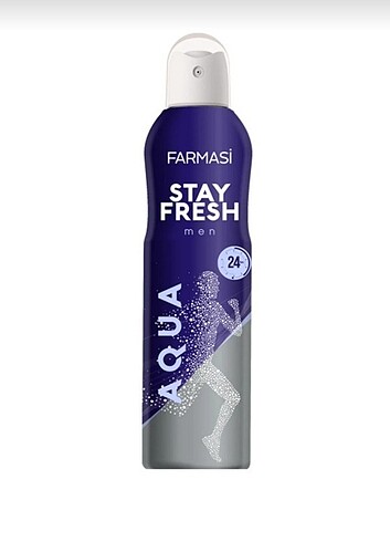 Farmasi Stay Fresh Aqua Deodorant 150 ML