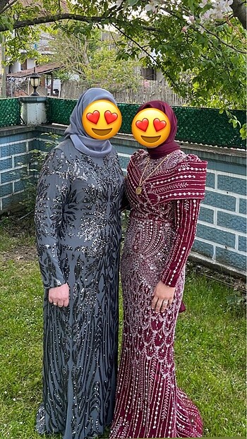 Diğer Tesettür elbise