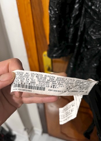 Erkek Siyah Deri Uzun Goth Yağmurluk - Görsel 8