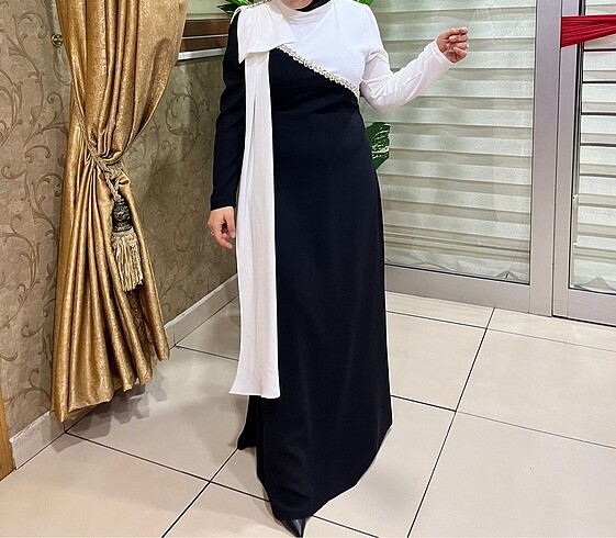 Diğer Yeni tesettür abiye