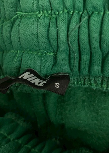 Nike Yeşil Rahat Eşofman Takımı - Görsel 5