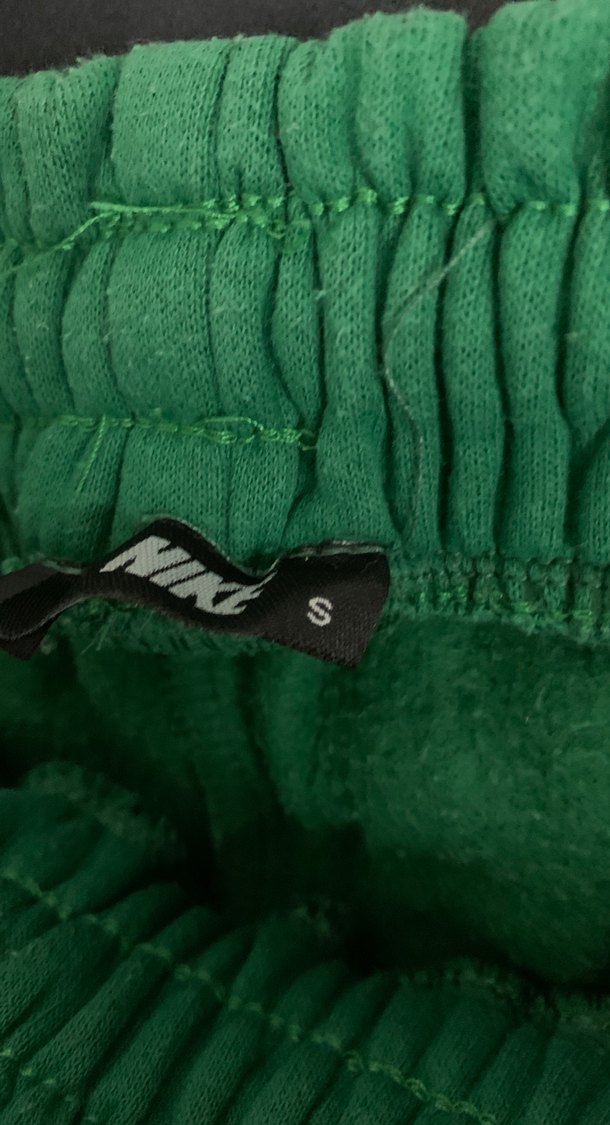 Nike Yeşil Rahat Eşofman Takımı - Görsel 5