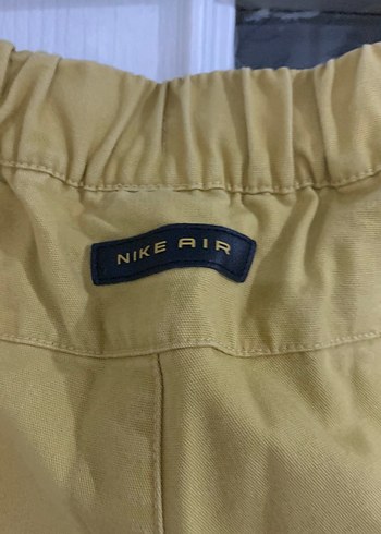 Sarı ipli Loose Fit Erkek Pantolon - Görsel 5