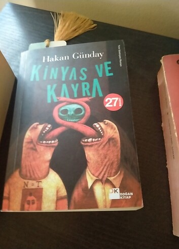 Hakan Günday Kinyas ve Kayra