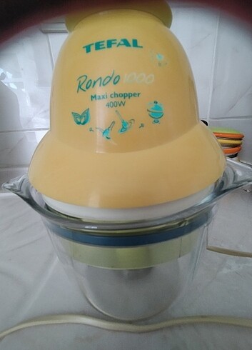 Tefal rondo/ doğrayıcı 