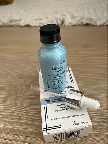 Nemlendirici serum