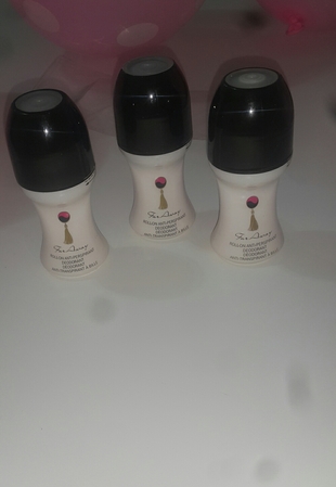 3 adet for away rollon 
