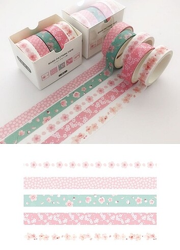 Washi tape 