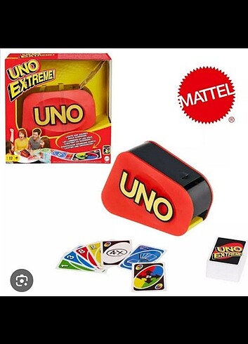 UNO Makineli 