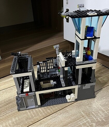 ORJİNAL LEGOCİTY