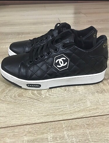 38 Beden CHANEL SPOR AYAKKABI