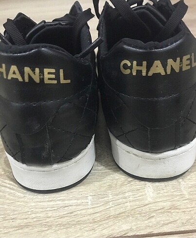 38 Beden çeşitli Renk CHANEL SPOR AYAKKABI
